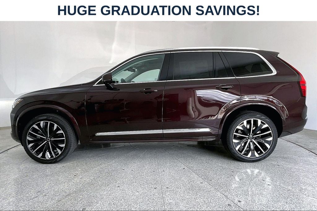 2026 Volvo XC90 B6 Plus 7-Seater