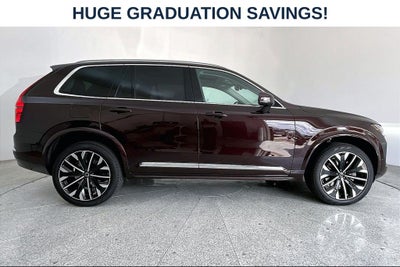 2026 Volvo XC90 B6 Plus 7-Seater
