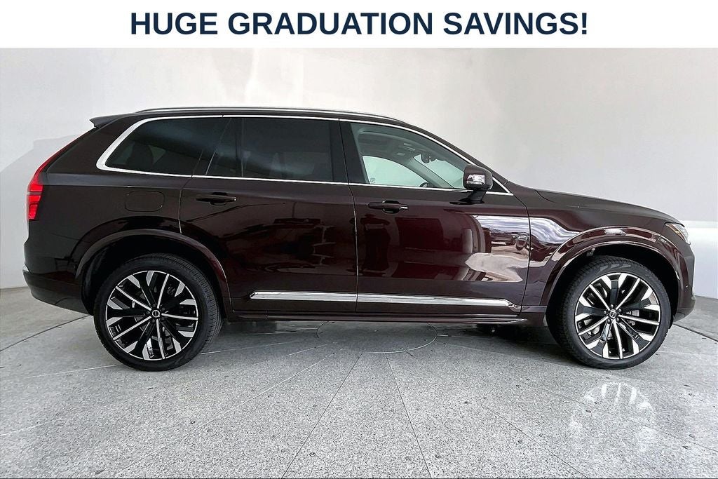 2026 Volvo XC90 B6 Plus 7-Seater