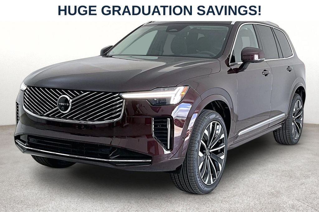 2026 Volvo XC90 B6 Plus 7-Seater