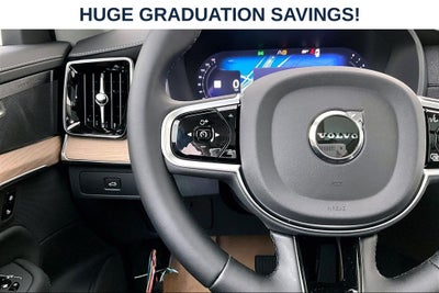2026 Volvo XC90 B6 Plus 7-Seater