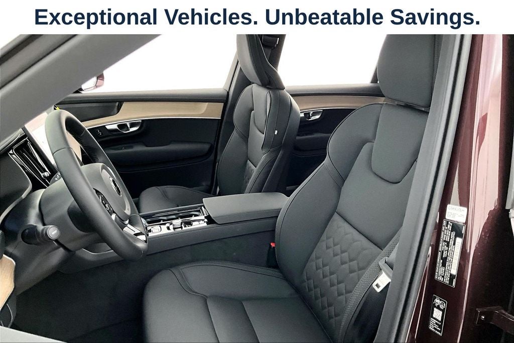2026 Volvo XC90 B6 Plus 7-Seater