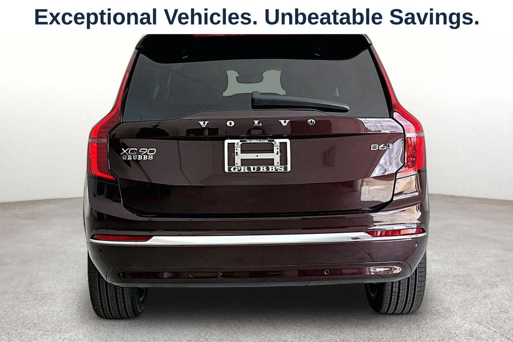 2026 Volvo XC90 B6 Plus 7-Seater