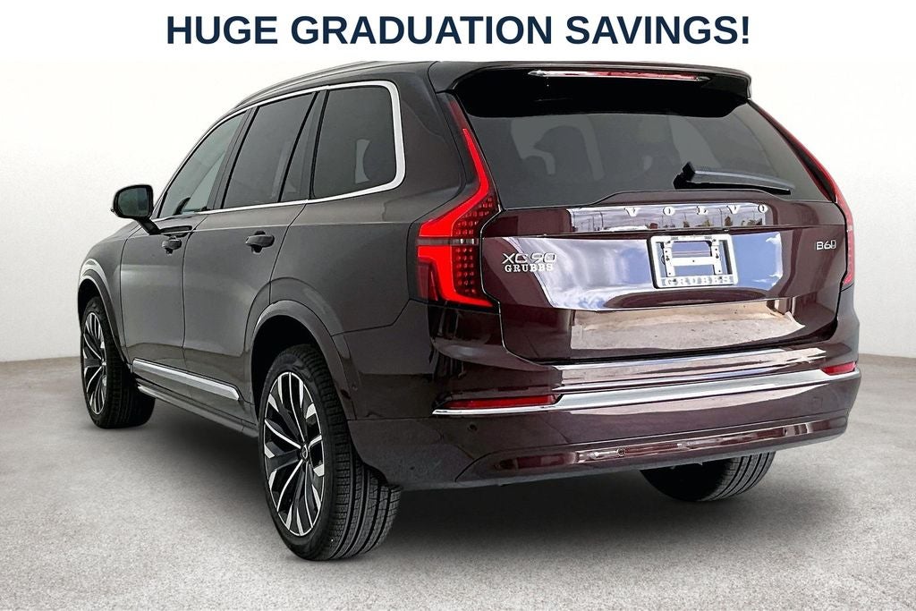 2026 Volvo XC90 B6 Plus 7-Seater