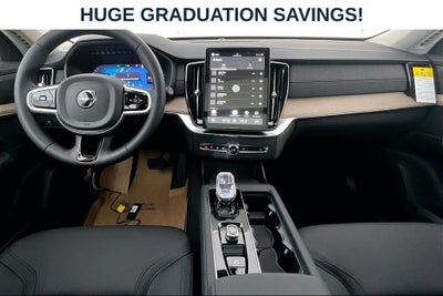 2026 Volvo XC90 B6 Plus 7-Seater