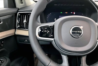 2027 Volvo XC90 B6 Plus 7-Seater