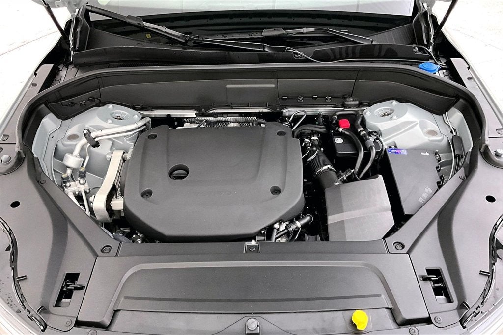 2027 Volvo XC90 B6 Plus 7-Seater