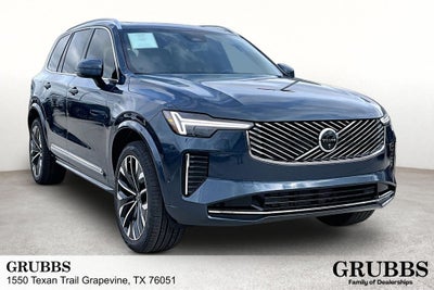 2027 Volvo XC90 B6 Plus 7-Seater