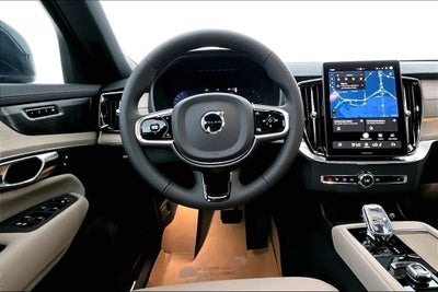 2027 Volvo XC90 B6 Plus 7-Seater