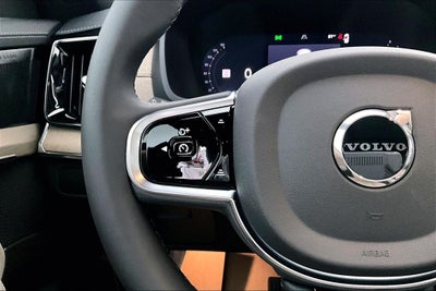 2027 Volvo XC90 B6 Plus 7-Seater