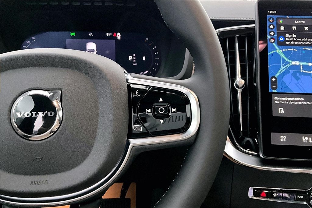 2027 Volvo XC90 B6 Plus 7-Seater