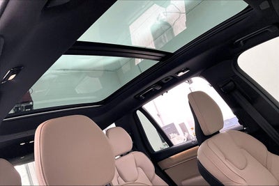 2027 Volvo XC90 B6 Plus 7-Seater