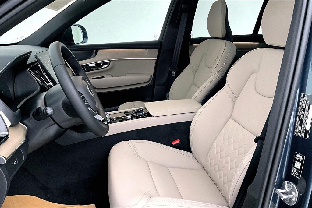 2027 Volvo XC90 B6 Plus 7-Seater