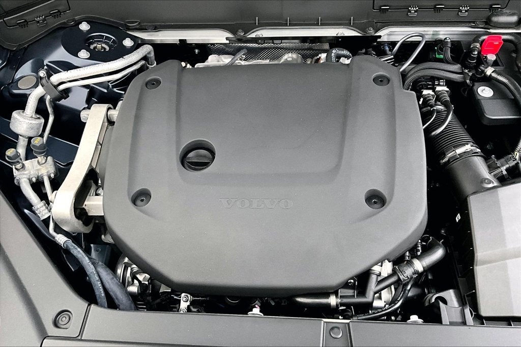 2027 Volvo XC90 B6 Plus 7-Seater