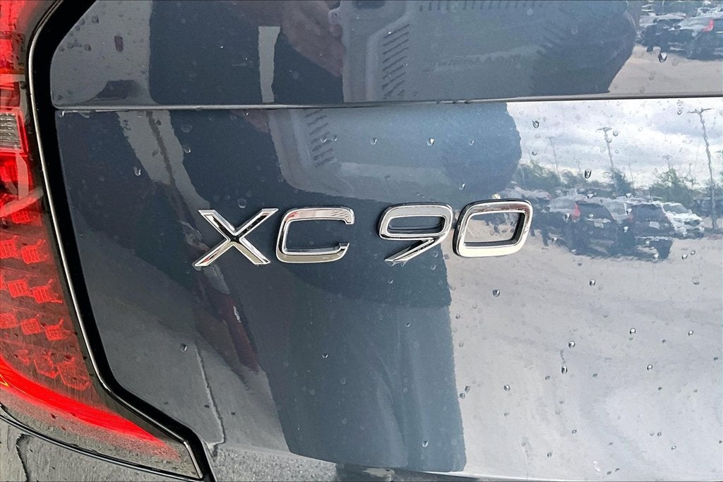 2027 Volvo XC90 B6 Plus 7-Seater