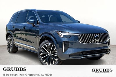 2026 Volvo XC90 B6 Plus 7-Seater