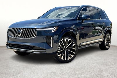 2026 Volvo XC90 B6 Plus 7-Seater