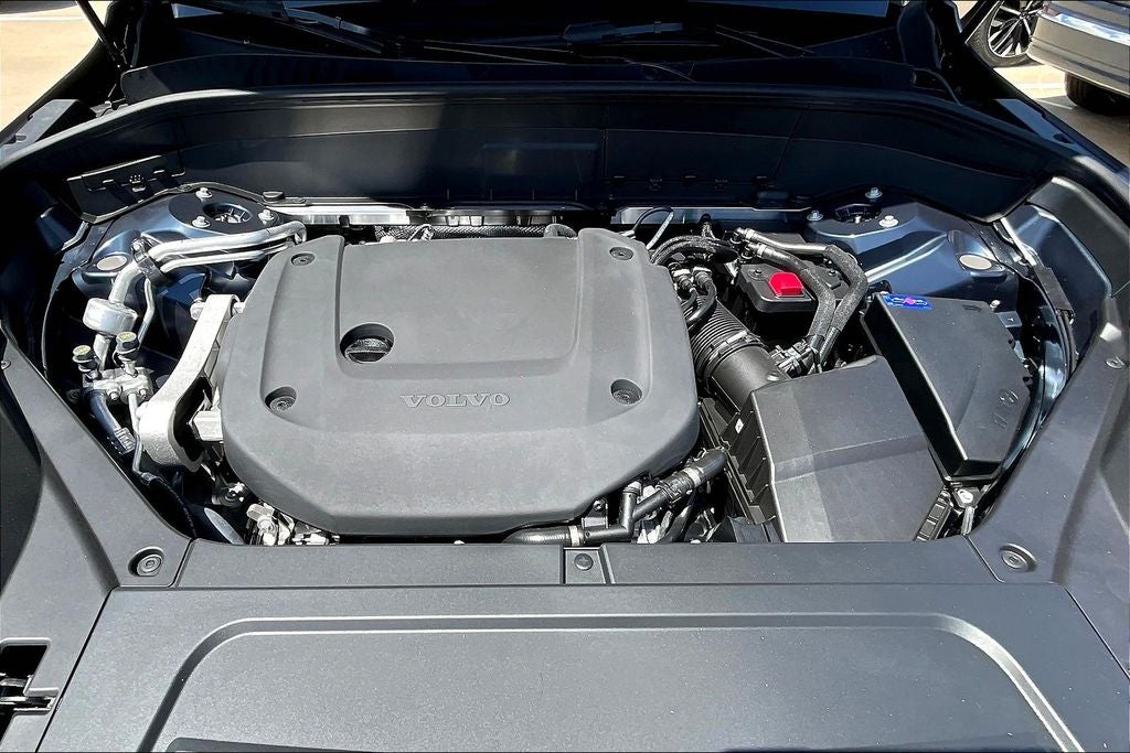 2026 Volvo XC90 B6 Plus 7-Seater