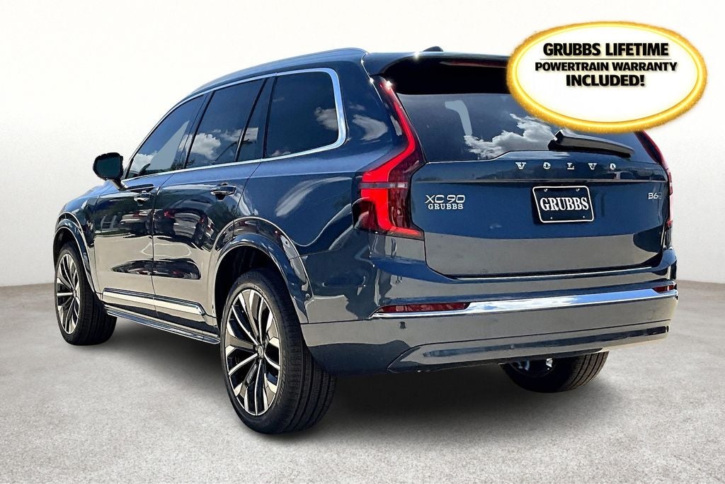 2026 Volvo XC90 B6 Plus 7-Seater