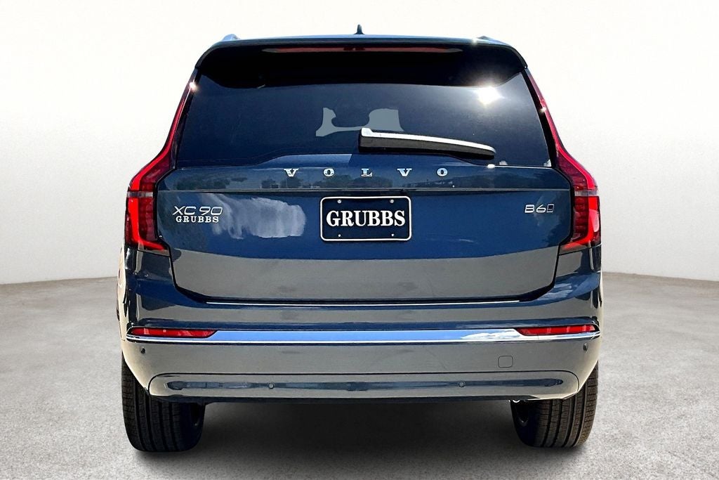 2026 Volvo XC90 B6 Plus 7-Seater