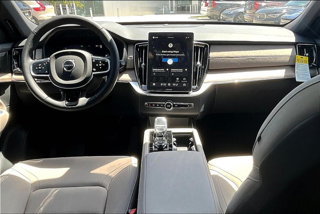 2026 Volvo XC90 B6 Plus 7-Seater