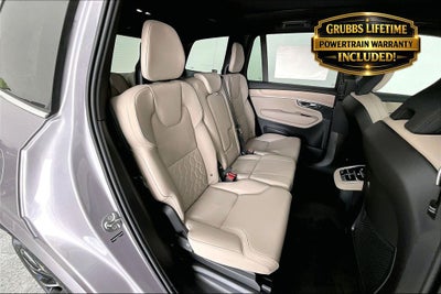 2026 Volvo XC90 B6 Plus 7-Seater