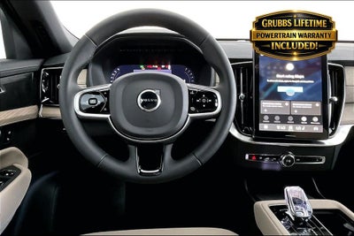 2026 Volvo XC90 B6 Plus 7-Seater