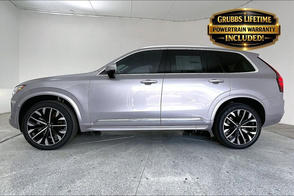 2026 Volvo XC90 B6 Plus 7-Seater