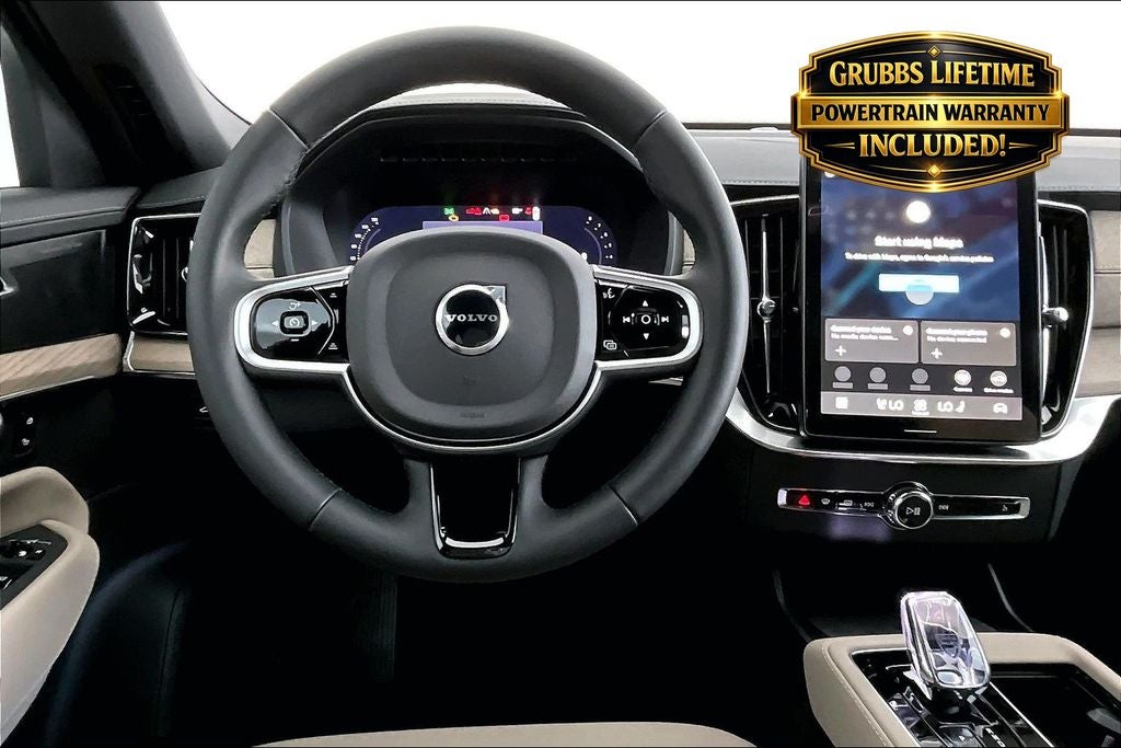2026 Volvo XC90 B6 Plus 7-Seater