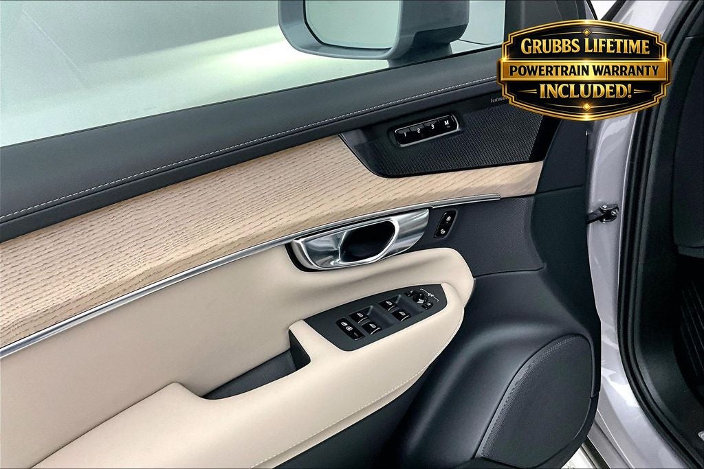 2026 Volvo XC90 B6 Plus 7-Seater
