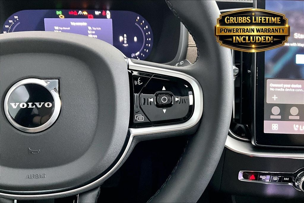 2026 Volvo XC90 B6 Plus 7-Seater