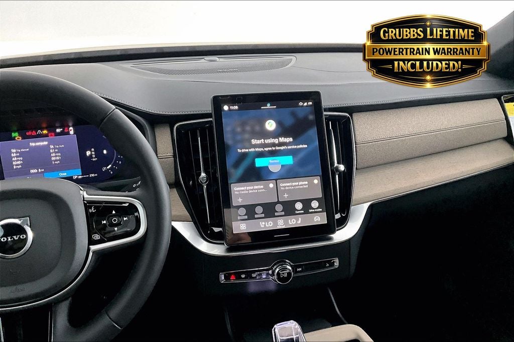 2026 Volvo XC90 B6 Plus 7-Seater