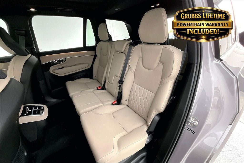 2026 Volvo XC90 B6 Plus 7-Seater