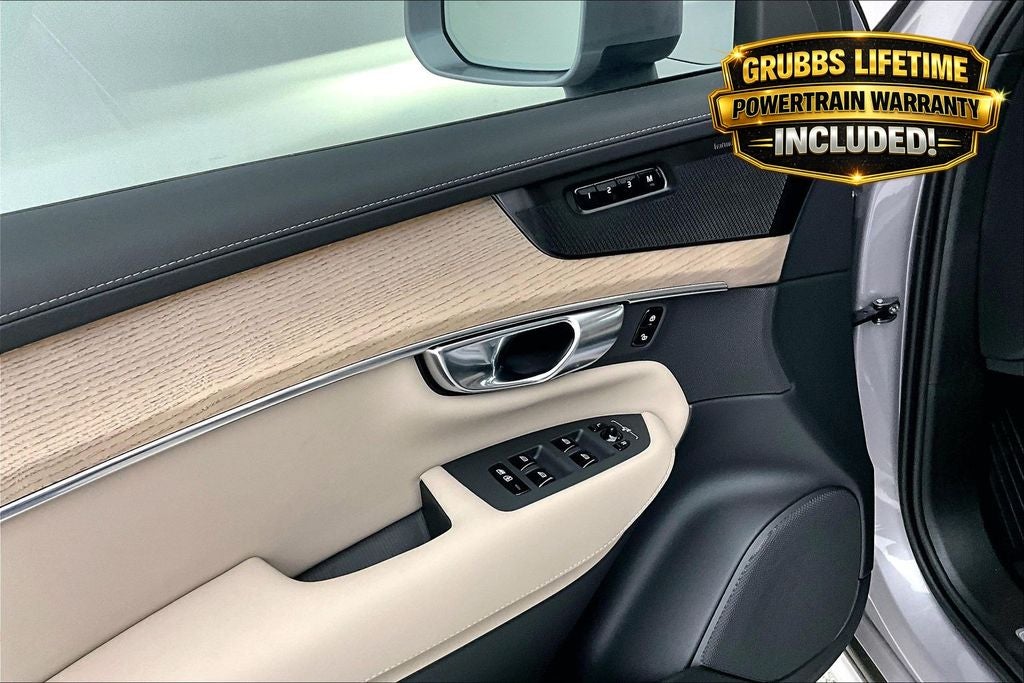 2026 Volvo XC90 B6 Plus 7-Seater