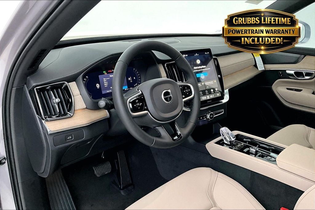 2026 Volvo XC90 B6 Plus 7-Seater