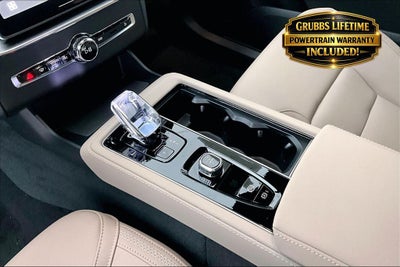 2026 Volvo XC90 B6 Plus 7-Seater