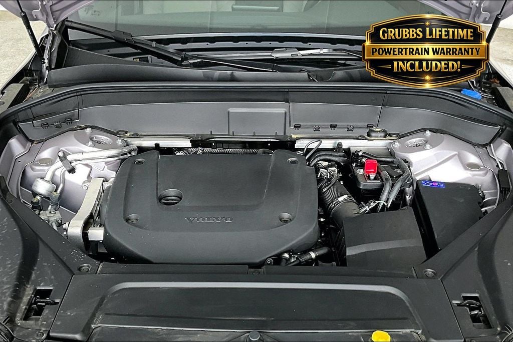 2026 Volvo XC90 B6 Plus 7-Seater