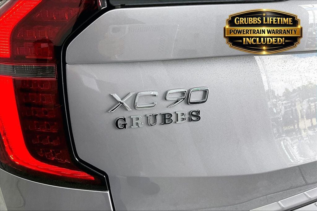 2026 Volvo XC90 B6 Plus 7-Seater