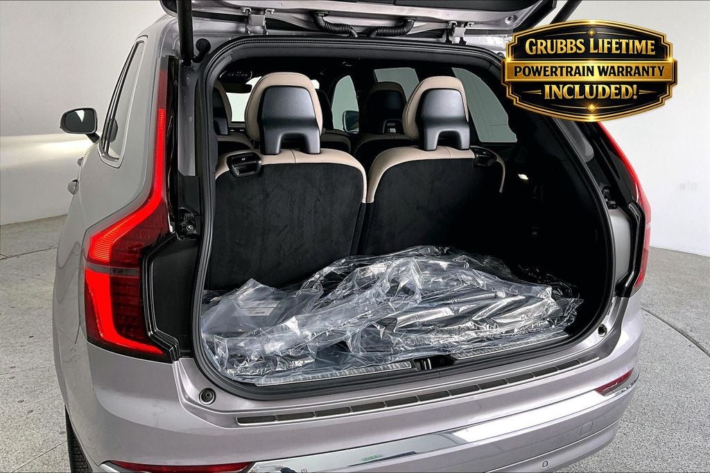 2026 Volvo XC90 B6 Plus 7-Seater