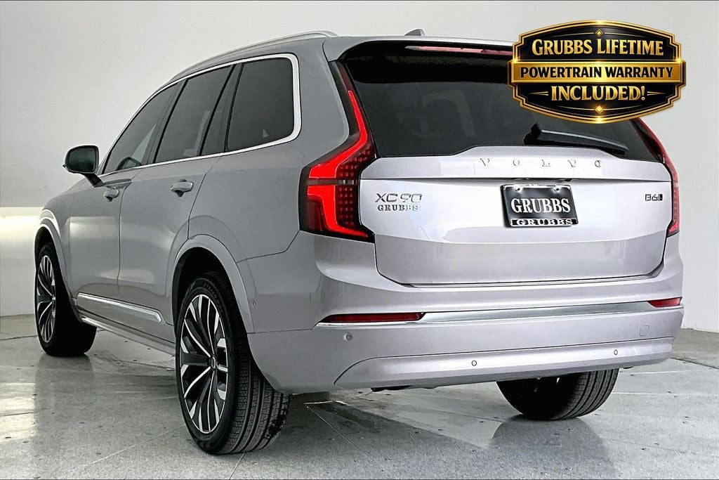 2026 Volvo XC90 B6 Plus 7-Seater