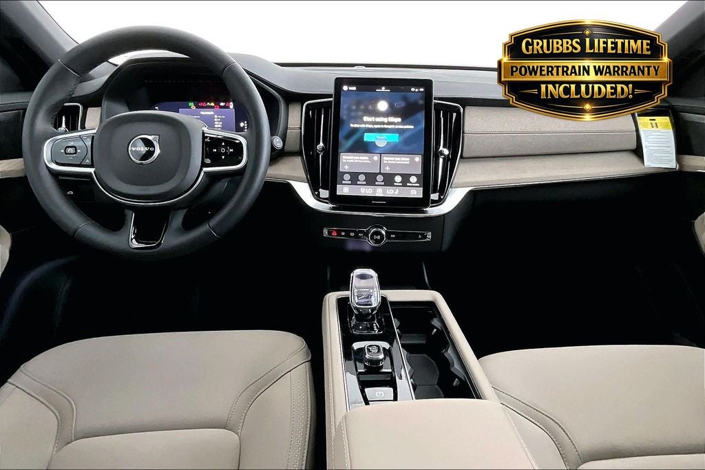 2026 Volvo XC90 B6 Plus 7-Seater