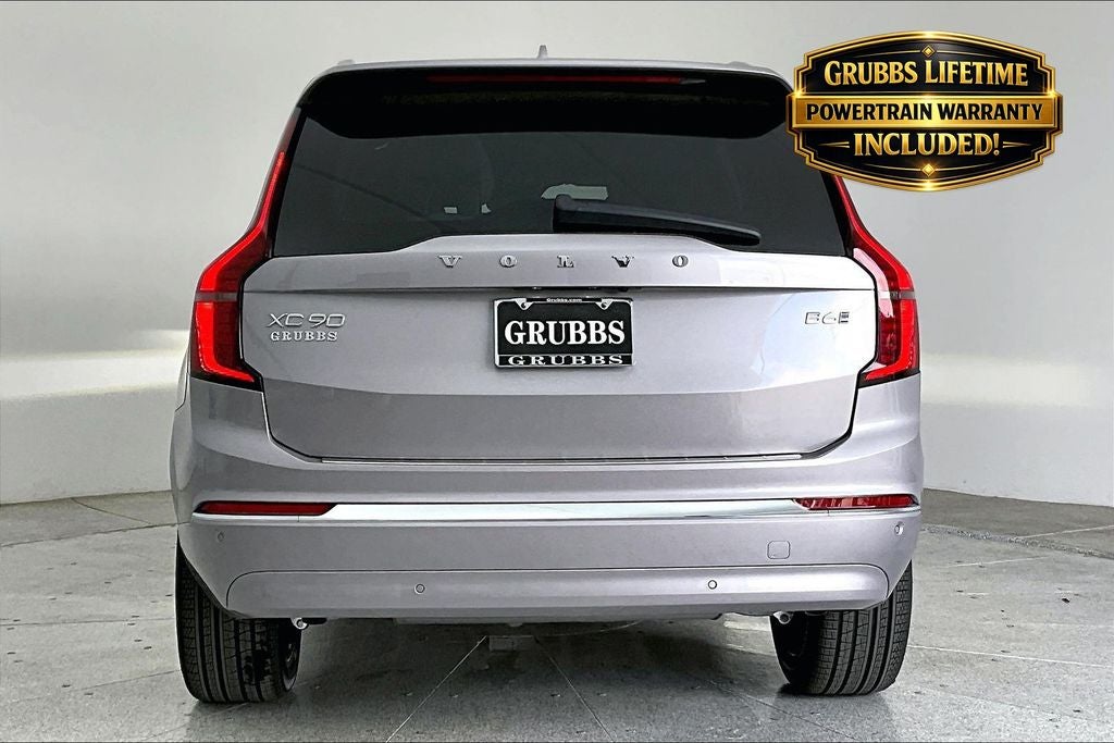 2026 Volvo XC90 B6 Plus 7-Seater