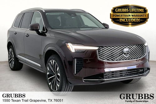 2026 Volvo XC90 B6 Plus 7-Seater