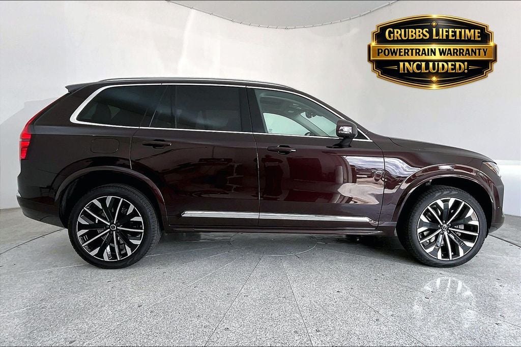 2026 Volvo XC90 B6 Plus 7-Seater