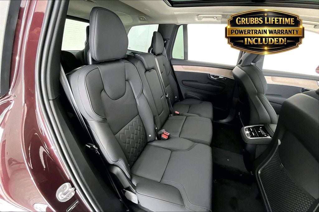 2026 Volvo XC90 B6 Plus 7-Seater