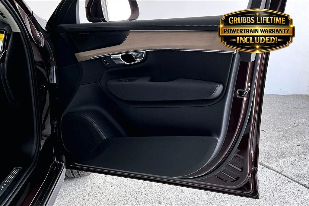 2026 Volvo XC90 B6 Plus 7-Seater