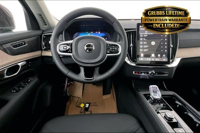 2026 Volvo XC90 B6 Plus 7-Seater