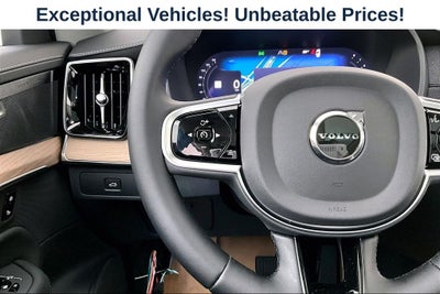 2026 Volvo XC90 B6 Plus 7-Seater