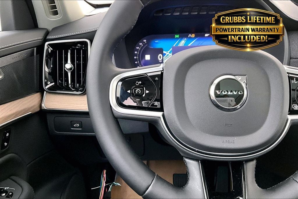 2026 Volvo XC90 B6 Plus 7-Seater