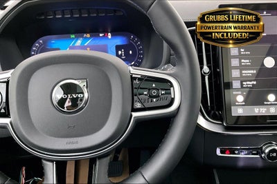 2026 Volvo XC90 B6 Plus 7-Seater